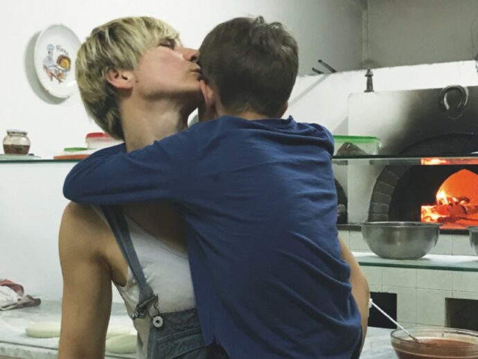 L’alieno venuto da Kharkiv e io, la sua mamma single