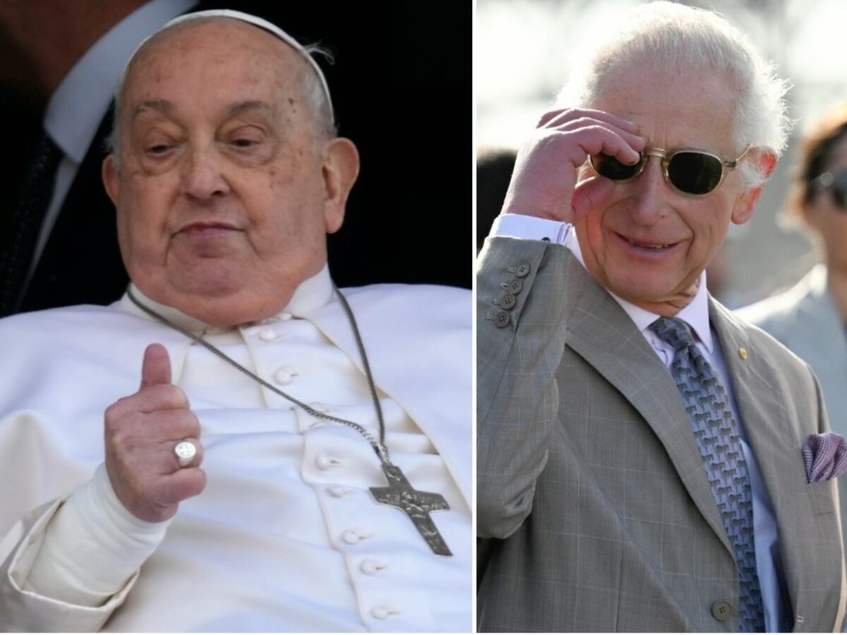 Re Carlo scrive una lettera a Papa Francesco: “Speriamo e preghiamo affinché il nostro incontro sia confermato”. Il programma del Royal Tour con Camilla in italia