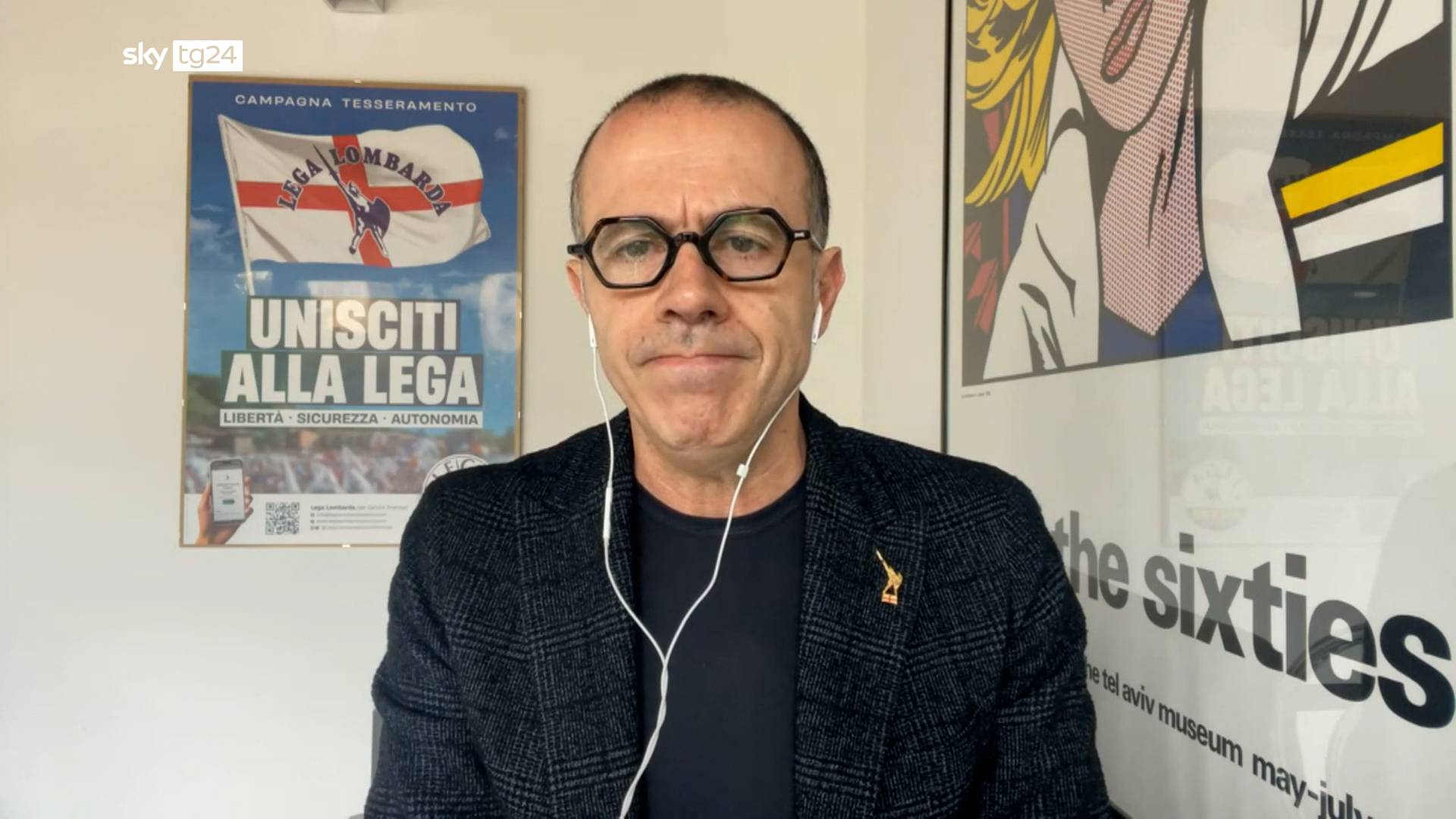 Lega Forza Italia, Romeo: “In maggioranza dovremmo tutti abbassare i toni”