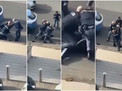 Copertina di Caro ministro Piantedosi, spieghi quell’aggressione a un giornalista