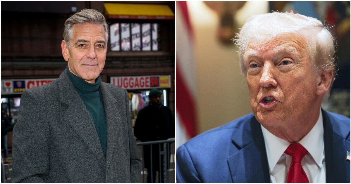 Prima i dissidi con Donald Trump, ora la “fuga” dagli Usa: George Clooney ottiene la cittadinanza francese. Restano dubbi sull’iter con cui ha conseguito il doppio passaporto
