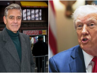 Copertina di Prima i dissidi con Donald Trump, ora la “fuga” dagli Usa: George Clooney ottiene la cittadinanza francese. Restano dubbi sull’iter con cui ha conseguito il doppio passaporto