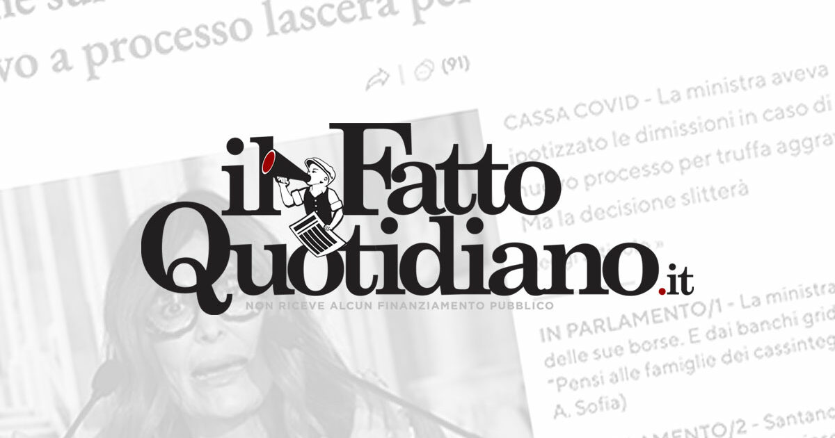 Donzelli e gli insulti a Giacomo Salvini: il comunicato dei Cdr