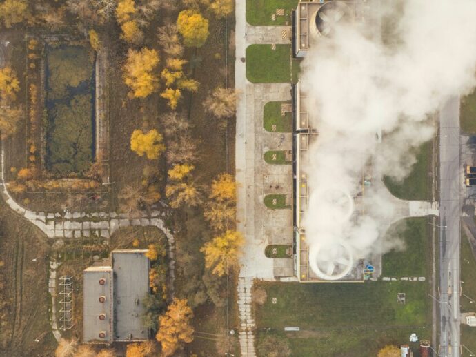 I livelli di Co2 sono ai massimi storici da 800.000 anni