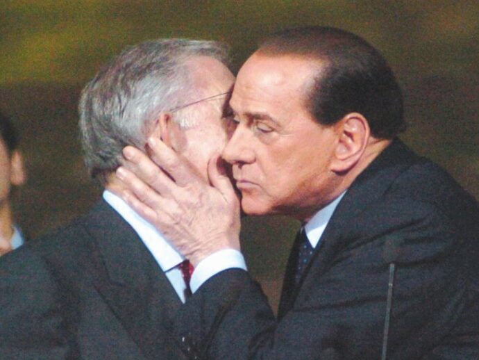 I 42 milioni di euro  da B. a  Dell’Utri: processo  a Milano