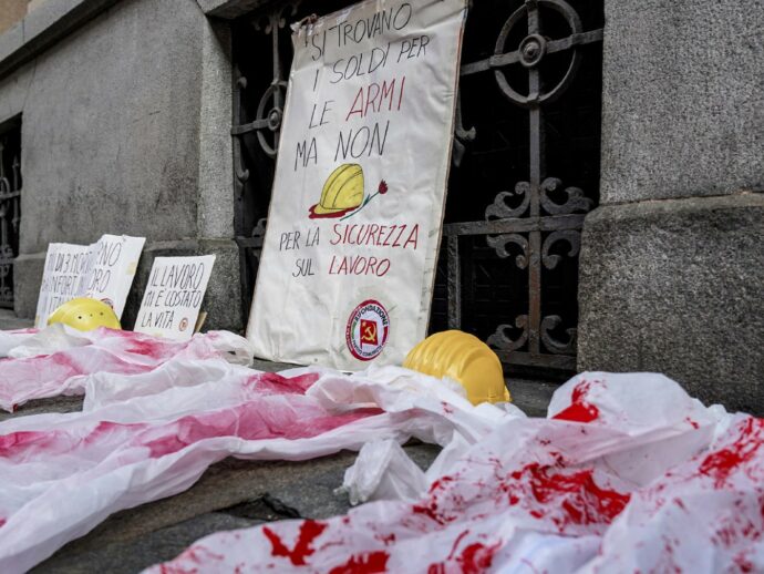 La strage: tre morti  sul lavoro in poche ore