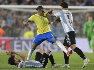 L’Argentina demolisce il Brasile e strappa il pass per il Mondiale 2026. Sono 7 le squadre già qualificate
