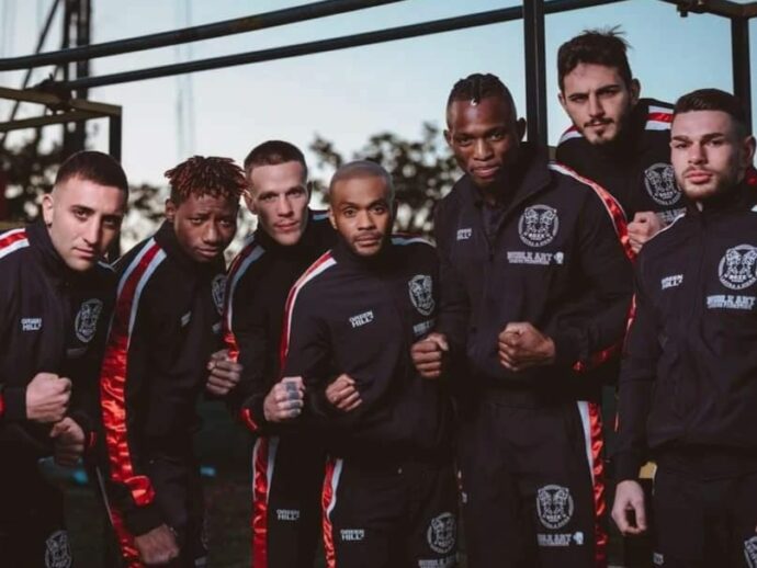 Sessanta metri e quattro campioni italiani (per ora): il mezzo miracolo della Boxe Lastra a Signa