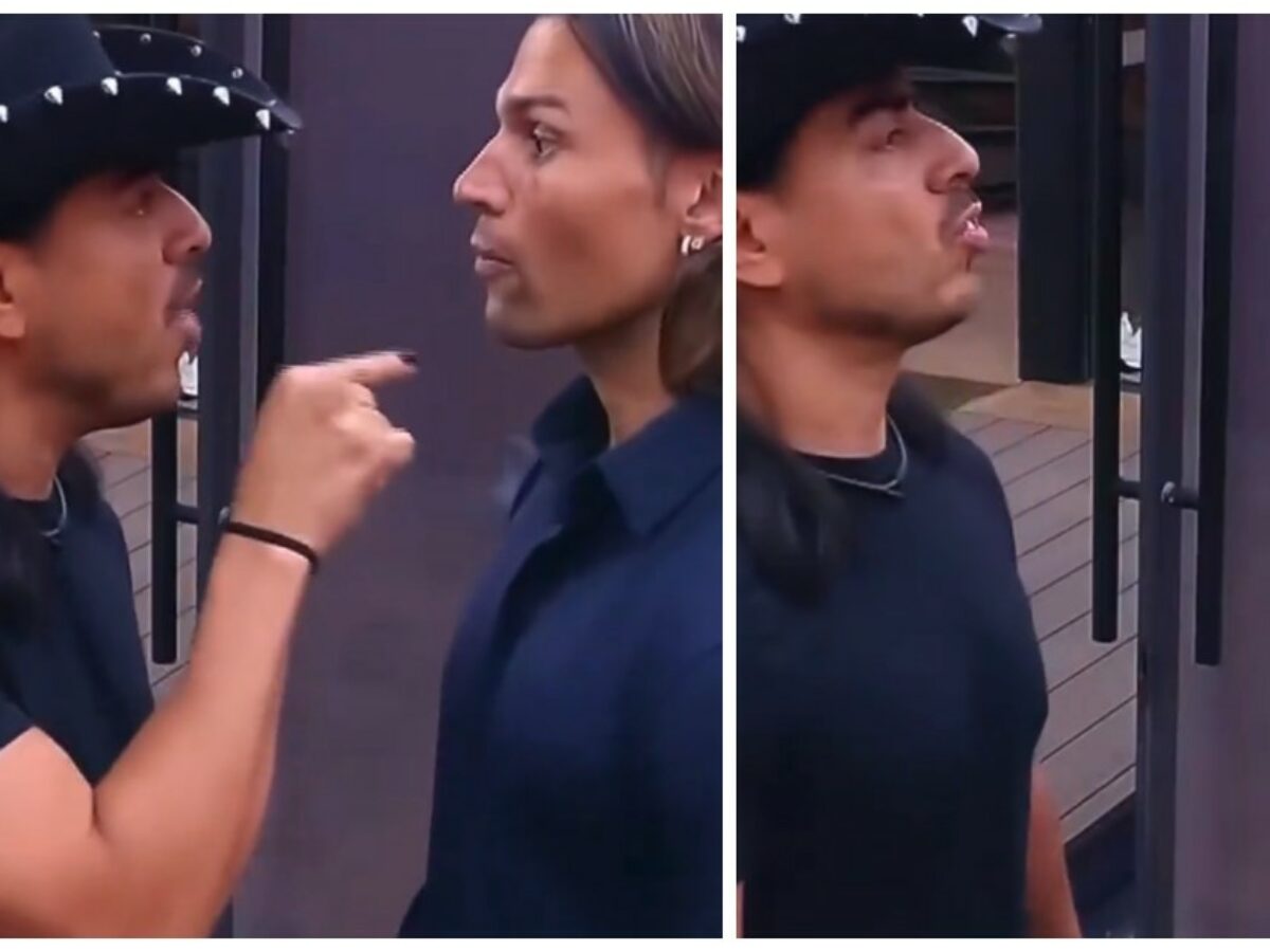 “Mi hanno sputato in faccia e tirato del cibo. Sono aggressivi, xenofobi e violenti”: l’incubo di Luca Onestini a “La Casa de Los Famosos All Stars”