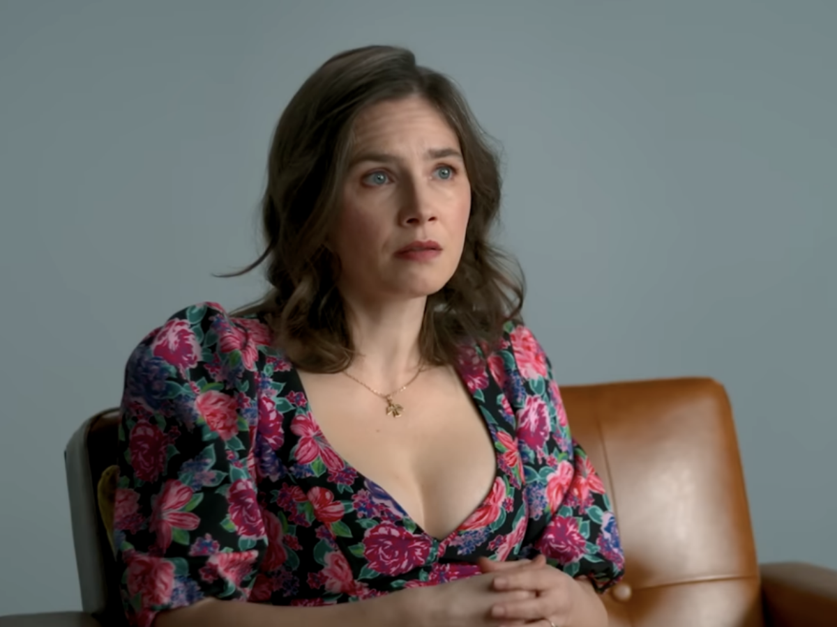 “Hanno ferito la mamma, mettendola in prigione”: Amanda Knox si sfoga con la figlia di 3 anni