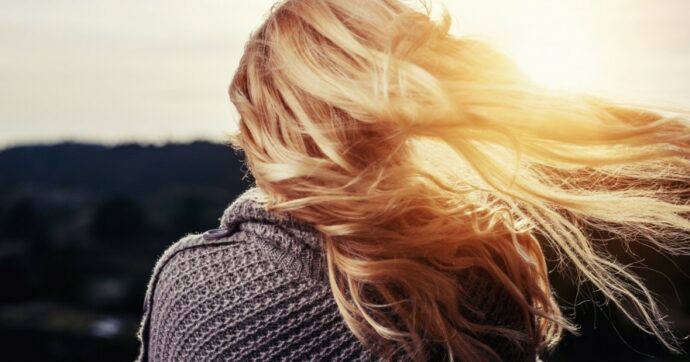 Una signora formosa, me e il mio angelo custode
