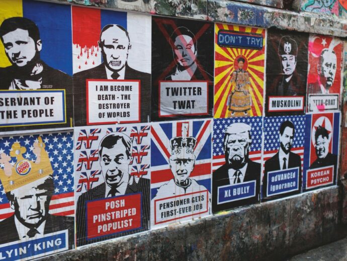 Aria di guerra: nervi tesi e liste di proscrizione