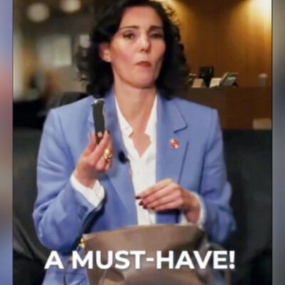 Copertina di Show di Lahbib: contro l’attacco russo, armatevi di acqua e un coltellino