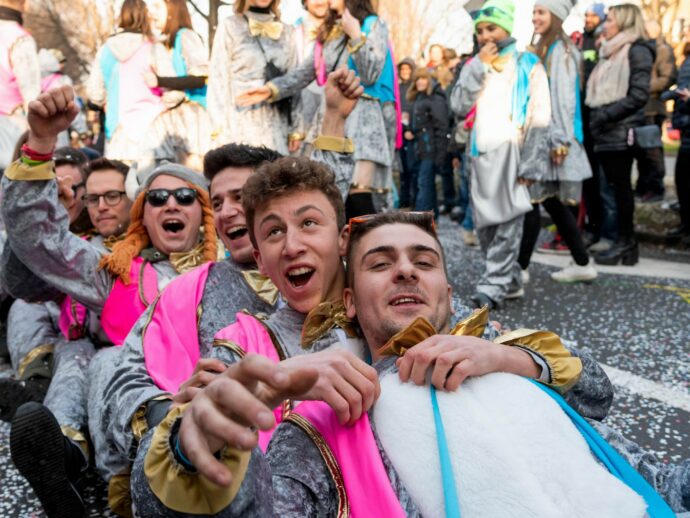 In Sicilia già ripartono le mance per Carnevale e San Giuseppe
