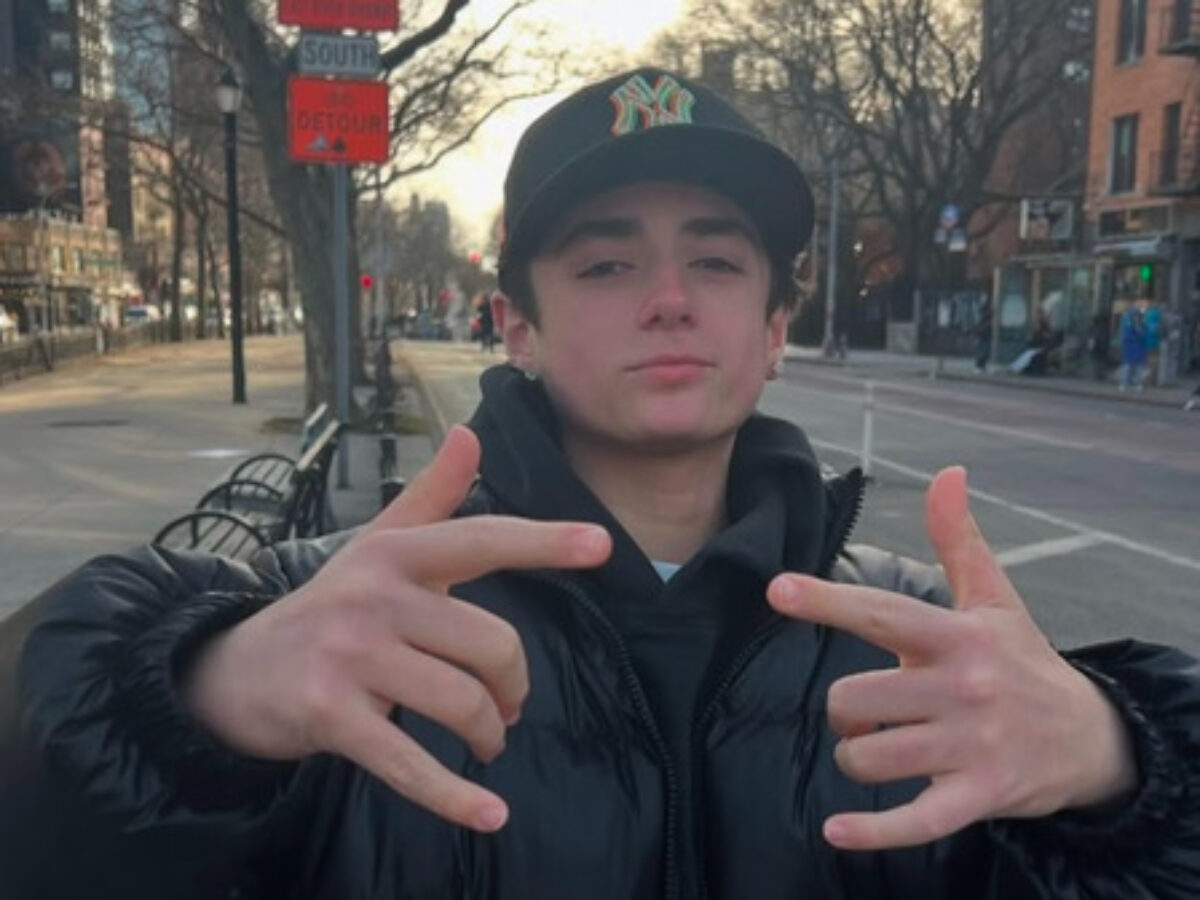 “È lui il prossimo Justin Bieber”: boom per il 14enne italo-americano Dom Innarella. Ecco chi è