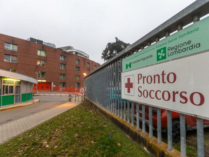 E’ morto Federico Ricci, il tecnico ricoverato dopo essere stato schiacciato in un vano ascensore