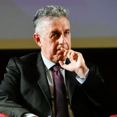 Copertina di Nino Di Matteo: “Queste riforme sono uno scudo per i potenti e per le mafie”