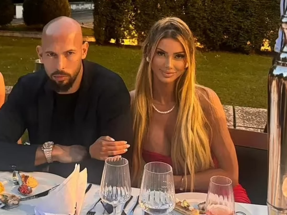 “Mi ha strangolata e ha detto: ‘Voglio picchiarti a sangue e metterti incinta’”. La denuncia di Bri Stern contro il fidanzato Andrew Tate