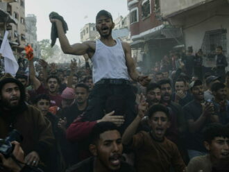 A proposito dei ‘palestinesi contro Hamas’ e dell’uso che fa l’Occidente della loro narrazione