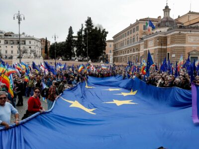 Copertina di Festa dell’Europa, all’Ue oggi serve meno retorica e più coraggio politico: io ci credo ancora