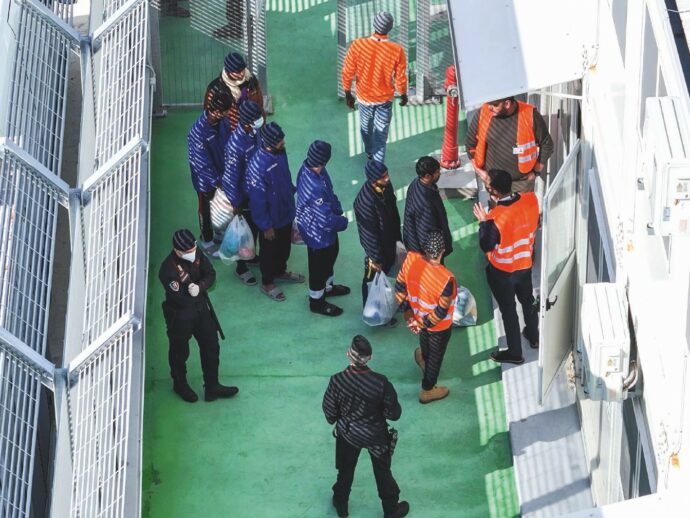 Cpr in Albania, agli agenti tutela legale e scudo sui risarcimenti