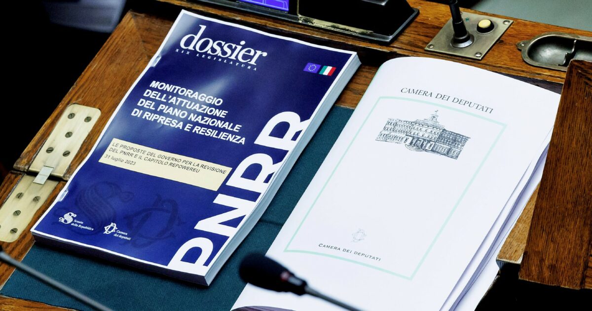 pnrr mancano meno di dieci mesi alla chiusura ma il quadro italiano 232 tutt8217altro che esaltante da Ilfattoquotidiano.it pnrr mancano meno di dieci mesi alla chiusura ma il quadro italiano 232 tutt8217altro che esaltante