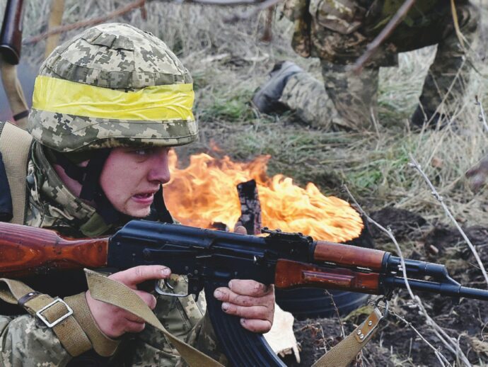 Kiev, la grande illusione: macché guerra di popolo