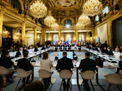 Copertina di Il Fatto di Domani del 27 Marzo 2025