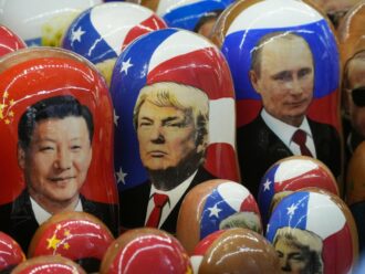 Trump scommette tutto sulla Russia per isolare la Cina: ma può essere un boomerang
