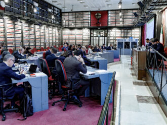 Emendamento della Lega per tentare di correggere il pasticcio delle aliquote Irpef