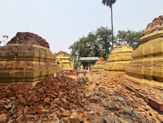 In Myanmar terremoto 300 volte più forte di Amatrice. "Le scosse proseguiranno per molto tempo"