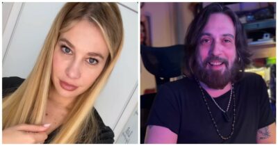 Copertina di “Diffondeva sul Web foto e video della figlia minorenne senza il consenso dell’ex coniuge”: Clizia Incorvaia a processo dopo la denuncia di Francesco Sarcina