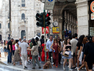 Netto peggioramento della aspettative di aziende e consumatori italiani a marzo