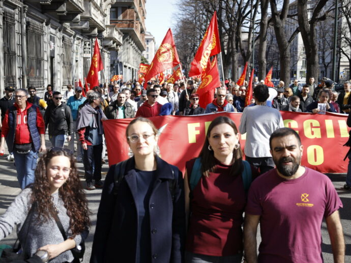 Sciopero metalmeccanici, si lotta per il rinnovo del contratto e un orizzonte meno incerto: il governo batta un colpo