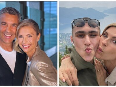 Copertina di “Achille sta meglio, è seguito dalle persone giuste. Con Billy Costacurta? Non ci saltiamo addosso tutte le notti, ma non sopporterei se avesse un’amante di 30 anni”: parla Martina Colombari