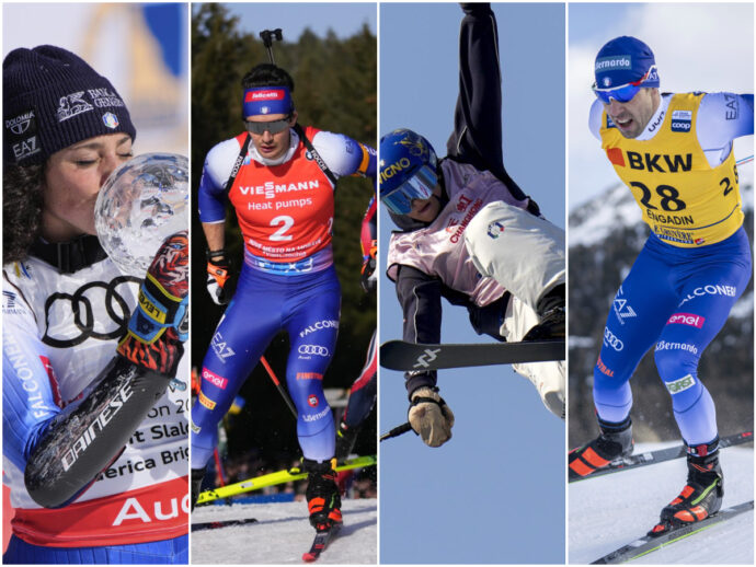 Olimpiadi Milano-Cortina, com’è messa l’Italia? Medaglie e record da infrangere, la guida a un anno dal via