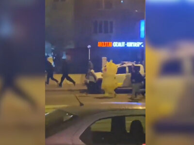 Copertina di In fuga dalla polizia turca c’è anche Pikachu: l’assurdo video durante le proteste contro il governo