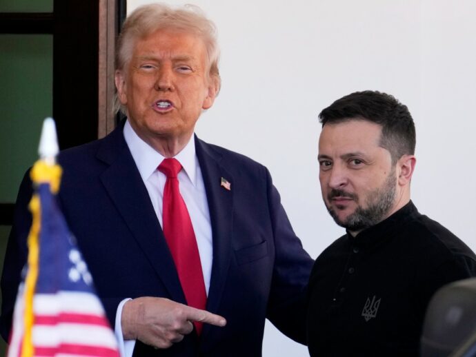 “Kiev ci ridia tutti i soldi con interessi del 4% e senza garanzie di sicurezza”: la nuova proposta Usa sulle “terre rare”