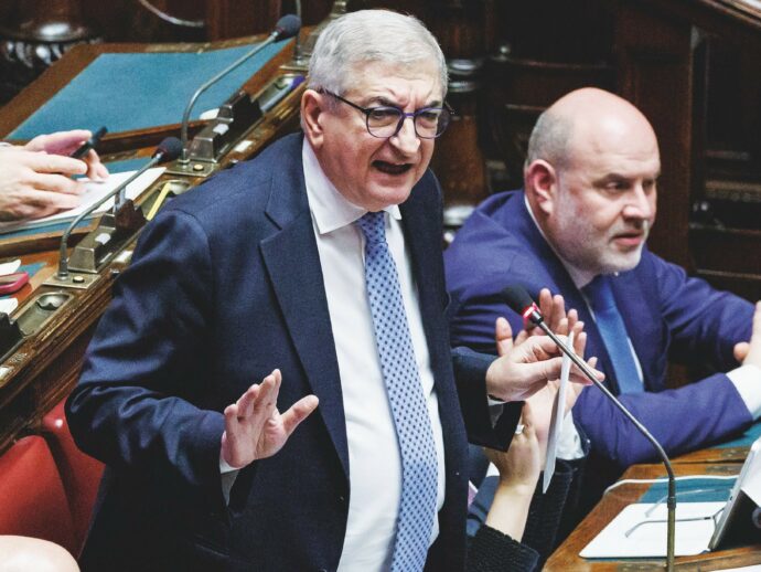 Pnrr, i ministeri in ritardo: in testa  svetta   Calderone