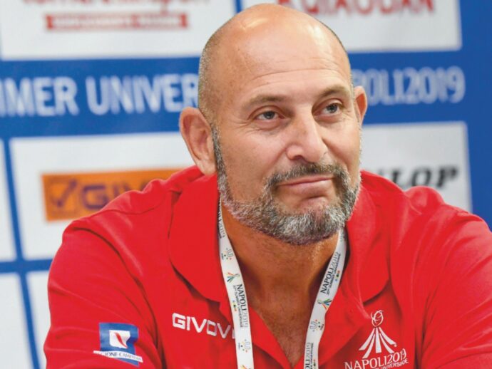 Al centro Coni di Formia la preparazione olimpica diventa un vero affare di famiglia