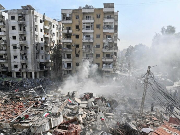 Bibi riprende  i raid in Libano, nuovo assalto  in West Bank