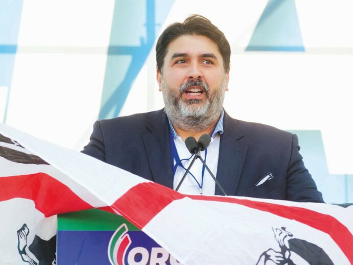 Pure Solinas voleva una cattedra alla Link