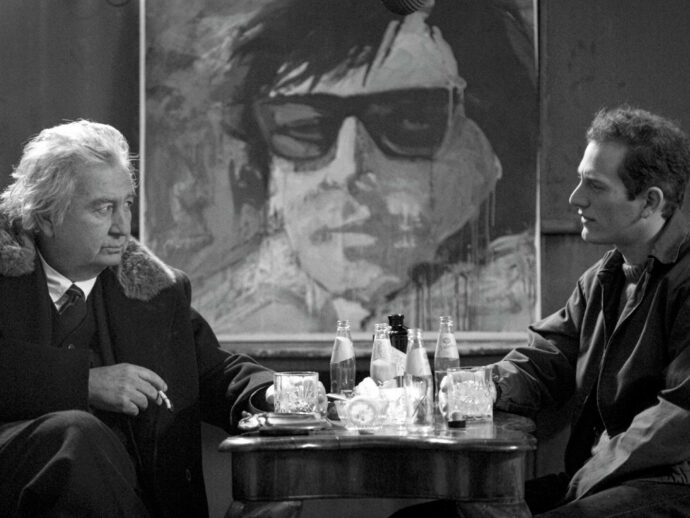 “Io, il gin tonic, Sorrentino e l’ambizione   non drogata”