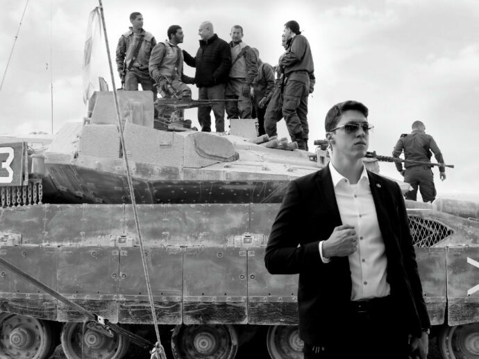 Il suicidio di Israele tra Dio e identità