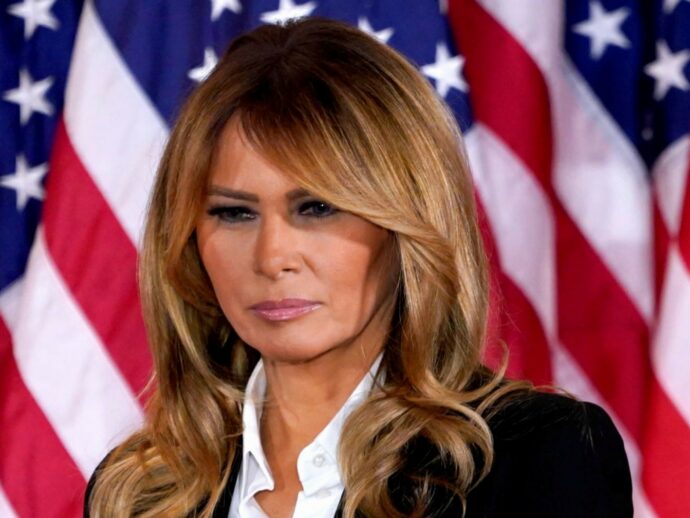 Giallo su eBay: è in vendita l’abito da sposa di Melania