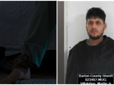 Copertina di “Ho paura, c’è un mostro sotto al letto”. Babysitter controlla per rassicurare il bimbo e fa una scoperta choc: c’era nascosto l’ex proprietario di casa