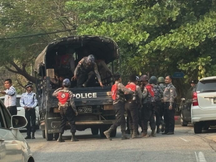 Myanmar, non si fermano i bombardamenti della giunta militare dopo il terremoto