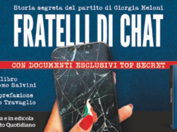 Salvini, Massari e Foschini a Bari per “Fratelli di chat”