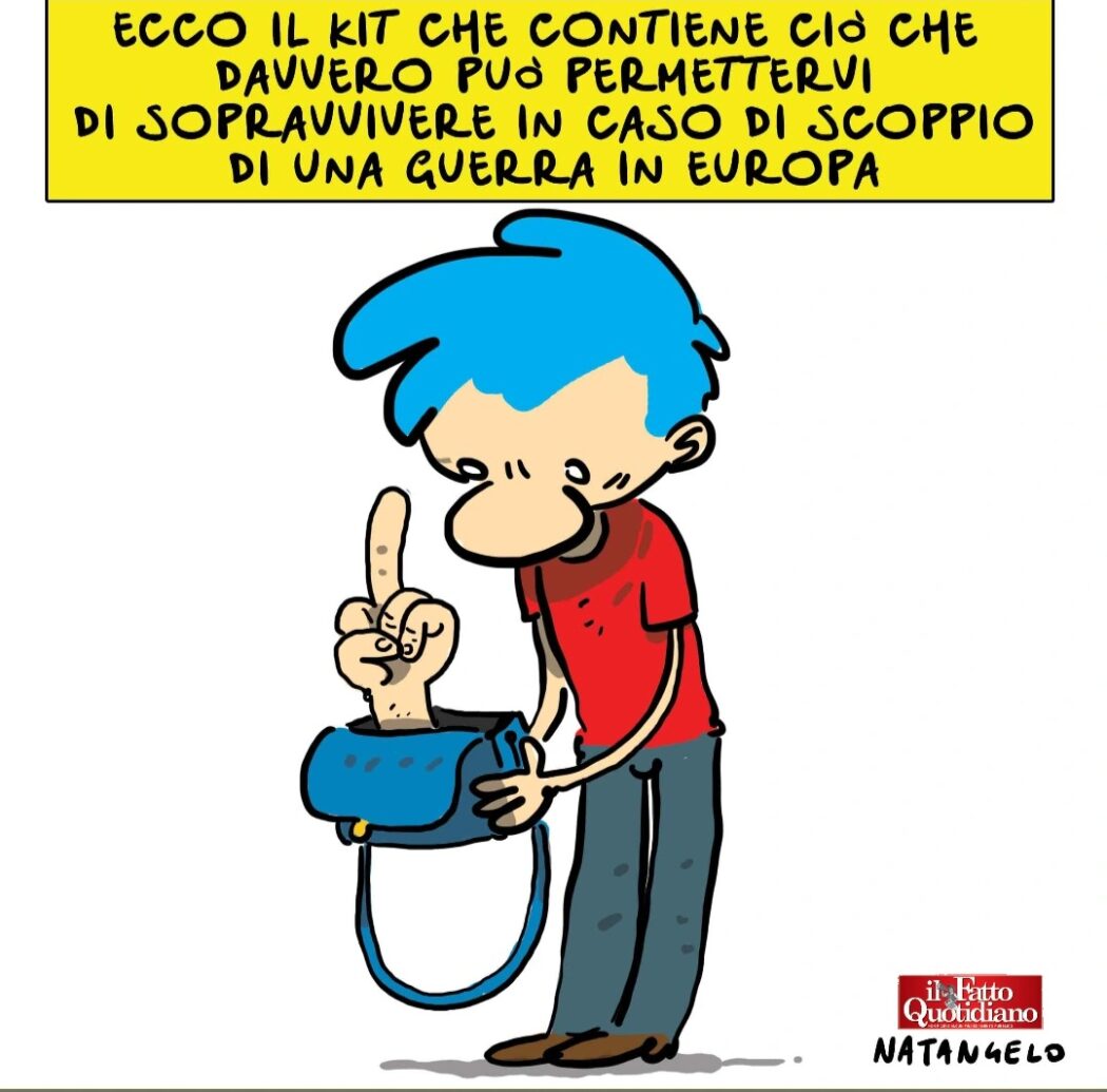 Sopravvivere alla guerra