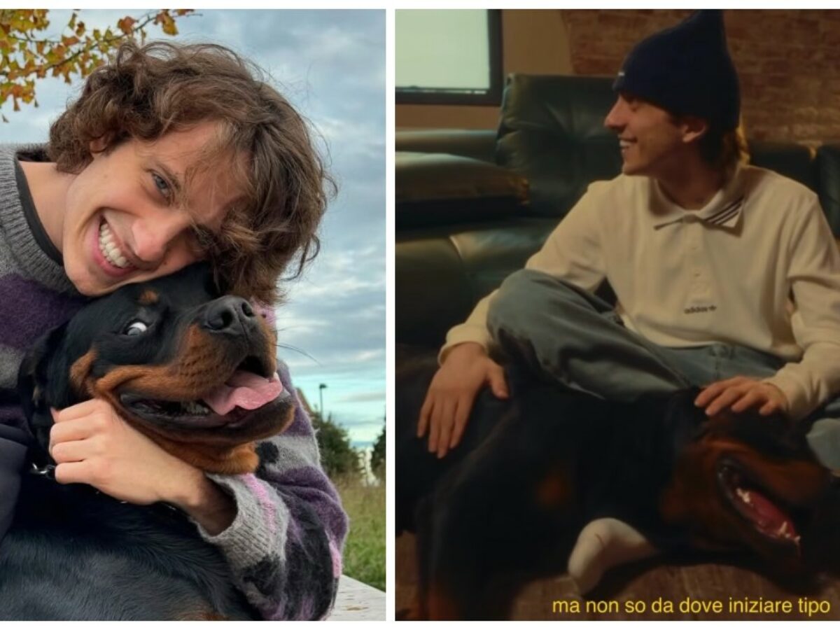 “Sto molto meglio. Sono tornato in studio a scrivere, a cantare. Ci vediamo presto”: Sangiovanni rompe il silenzio dopo il lungo stop